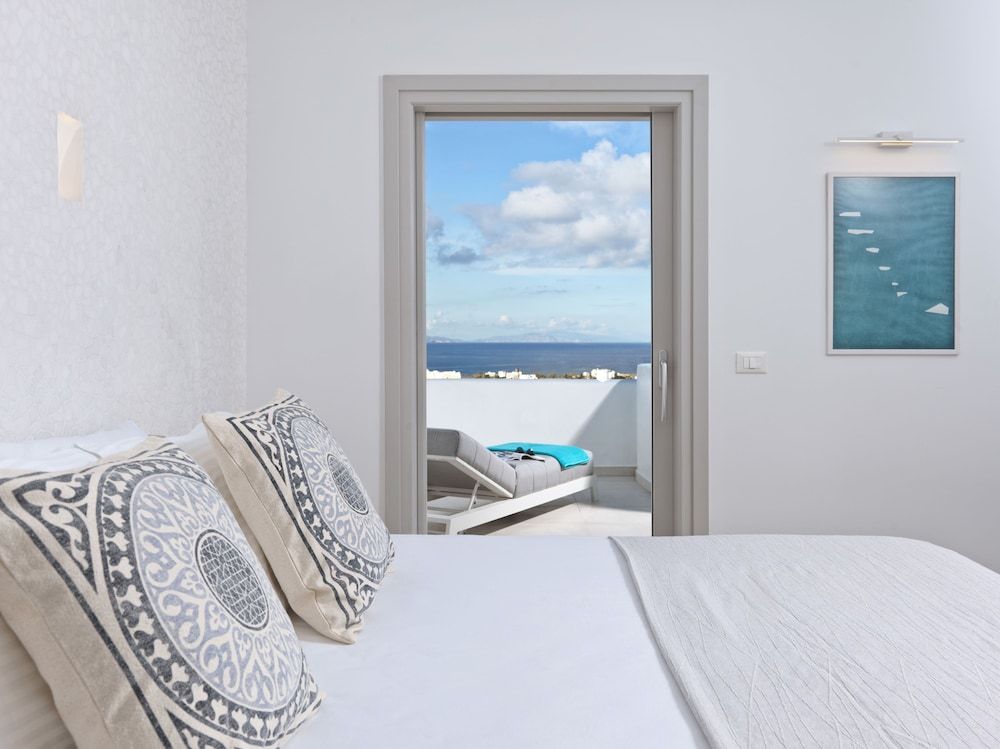 Myst Boutique Hotel Junior Suite, Hot Tub, Sea View 4