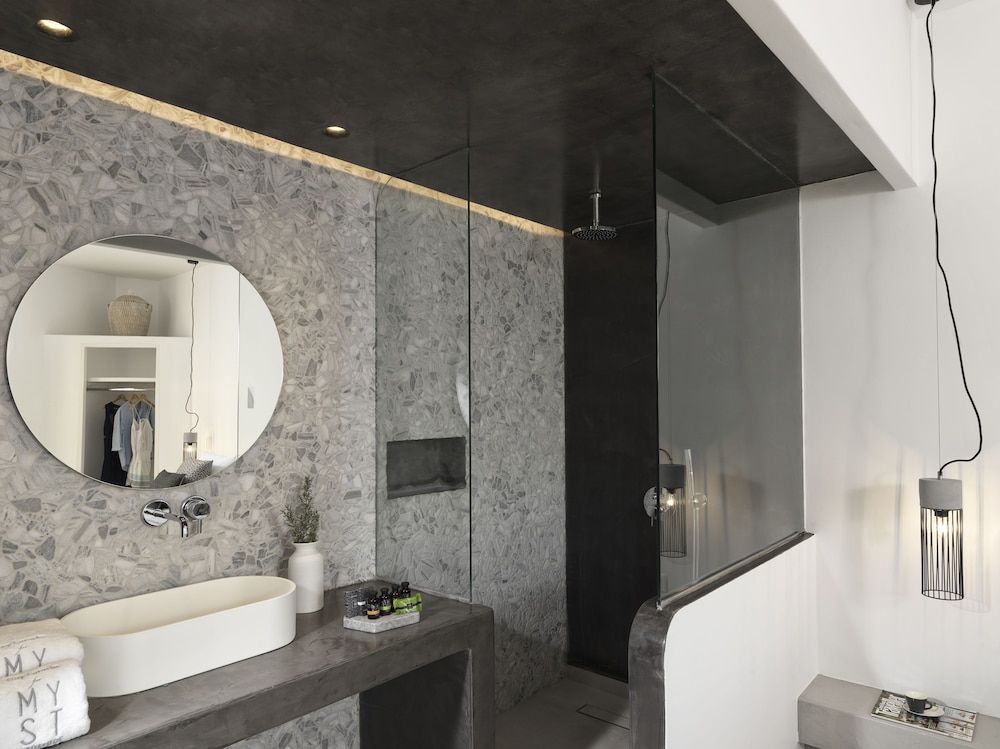 Myst Boutique Hotel Junior Suite, Hot Tub, Sea View 6