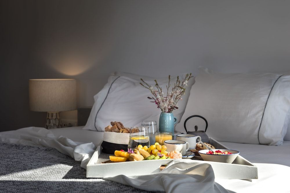 Myst Boutique Hotel Junior Suite, Hot Tub, Sea View 5