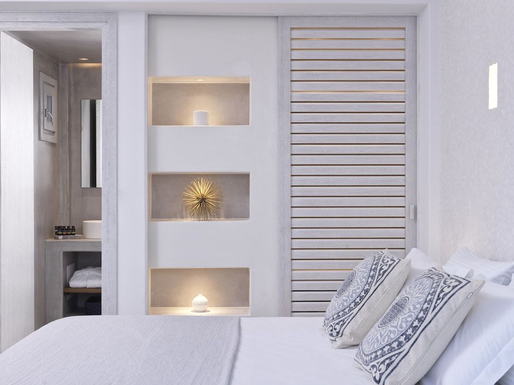 Suite, Hot Tub, Sea View (Supreme)