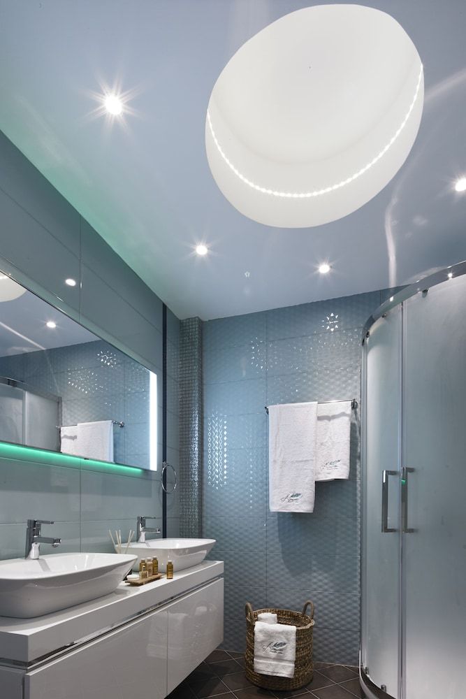 Almyriki Beach Villa Villa, 3 Bedrooms, Hot Tub (Private Pool) 11