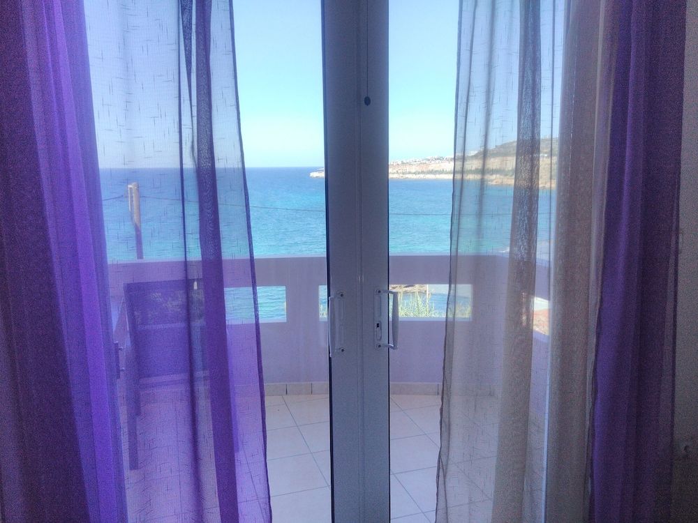 Deluxe Apartment, 1 Bedroom, Sea View