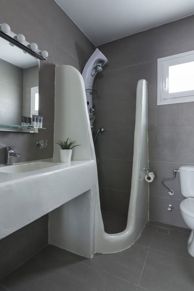 Amperian Mykonos Suites & Villas Diamond Suite with 2 Bedrooms, Private Pool and Sea View 8