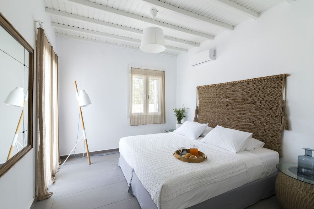 Amperian Mykonos Suites & Villas Diamond Suite with 2 Bedrooms, Private Pool and Sea View
