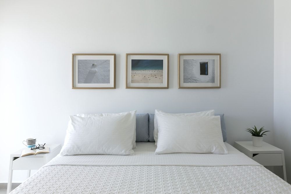 Amperian Mykonos Suites & Villas Diamond Suite with 2 Bedrooms, Private Pool and Sea View 5