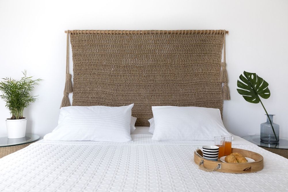 Amperian Mykonos Suites & Villas Diamond Suite with 2 Bedrooms, Private Pool and Sea View 2