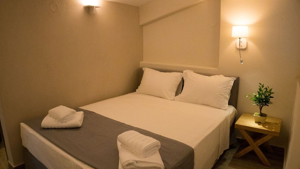 Deluxe Room, Sea View