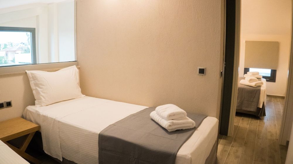 Superior Room, Sea View