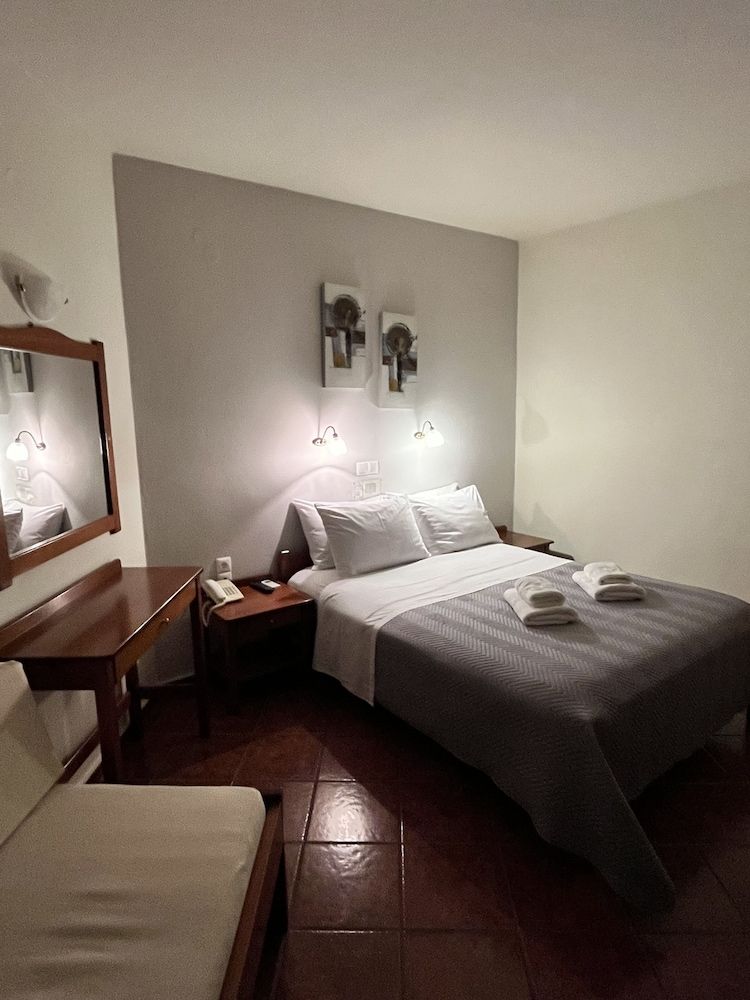 Triple Room, Garden View