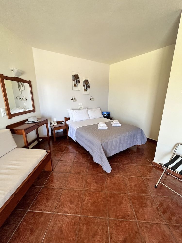 Triple Room, Garden View