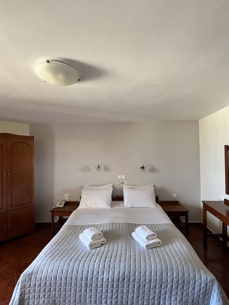 Double or Twin Room, Sea View