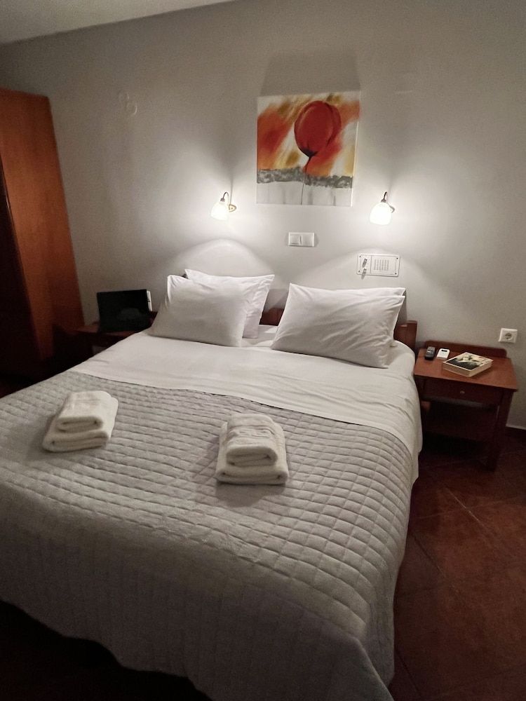 Superior Double or Twin Room, Sea View