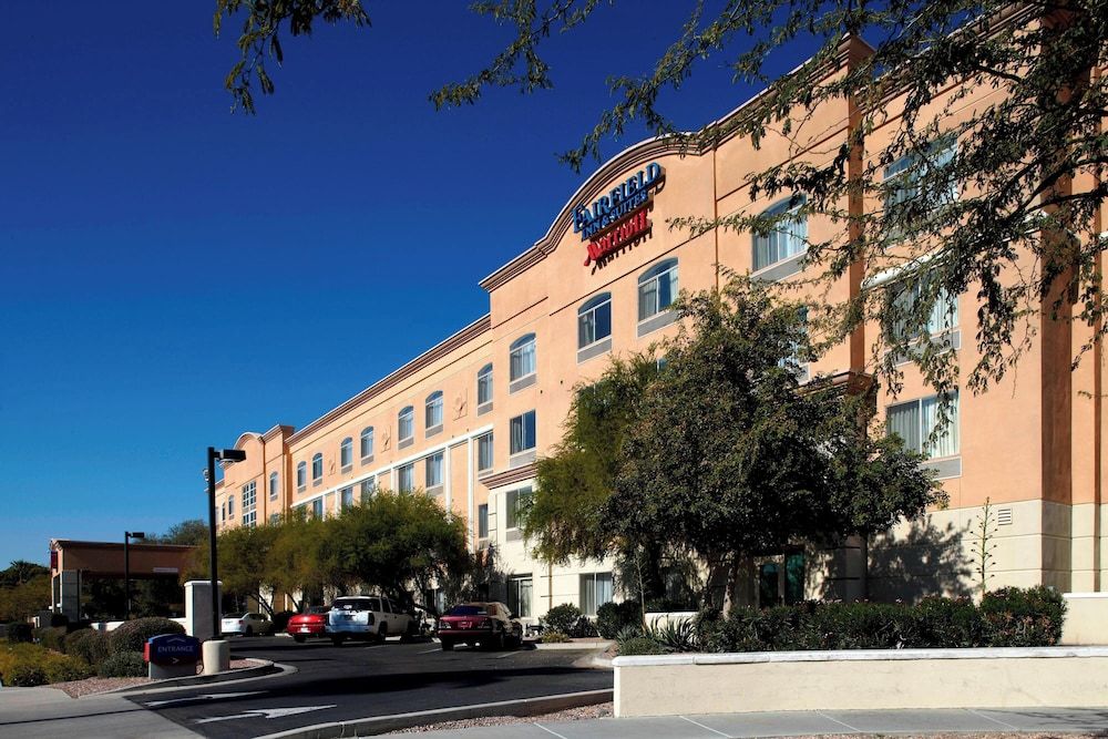 undefined Fairfield Inn & Suites by Marriott Phoenix Midtown 3