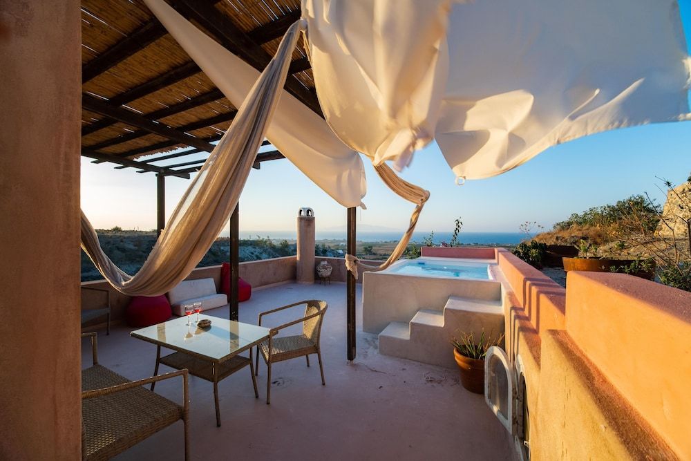 Rosepepper Villa Junior Apartment, 1 Bedroom, Sea View 6