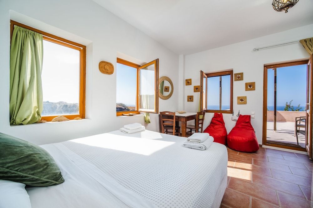 Rosepepper Villa Junior Apartment, 1 Bedroom, Sea View 3