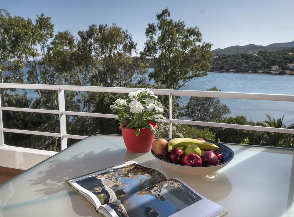Deluxe Apartment, Sea View