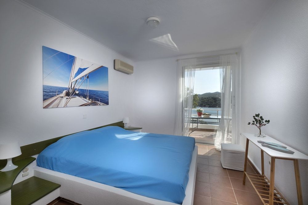 Deluxe Apartment, Sea View