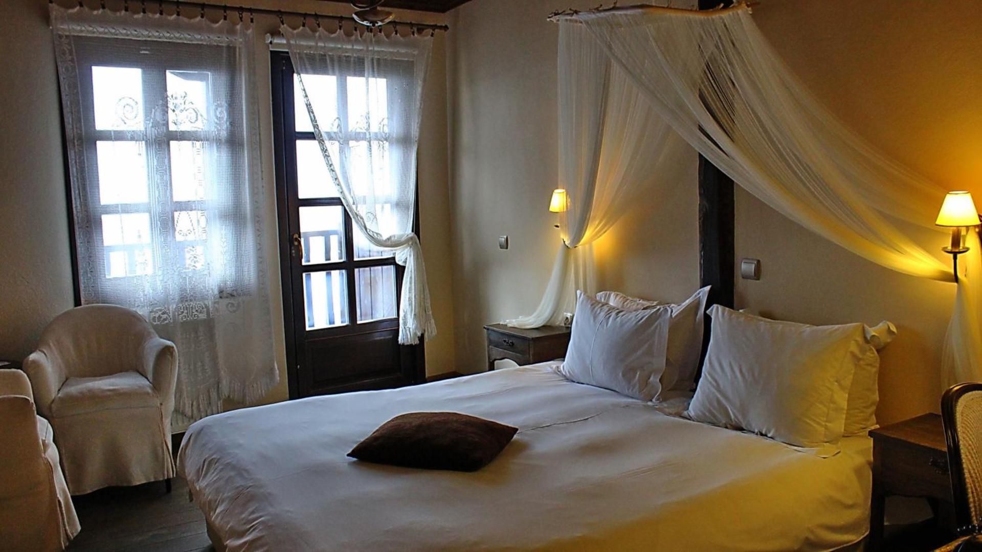 Double or Twin Room with Village View