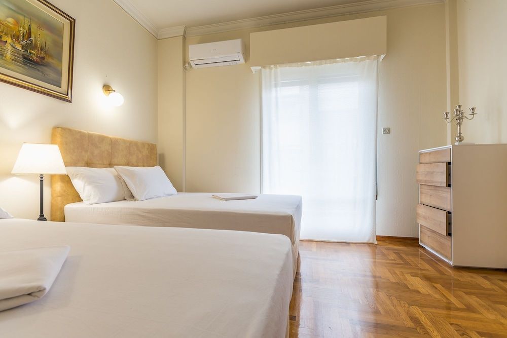 Victoria Queens Paradise Apartments Apartment (Victoria Queens Paradise near Metro) 15