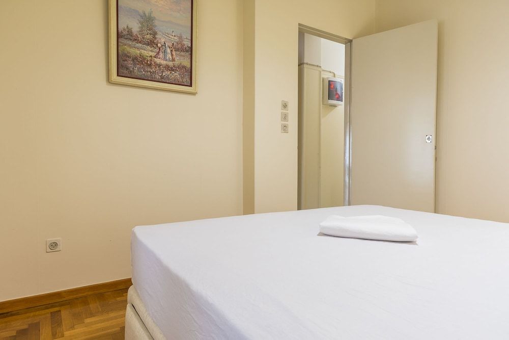 Victoria Queens Paradise Apartments Apartment (Victoria Queens Paradise near Metro) 16