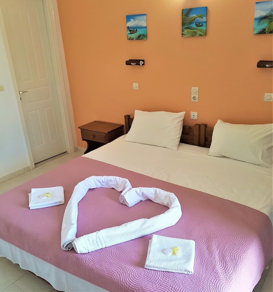 Comfort Double Room, Balcony (28,29,30,31)