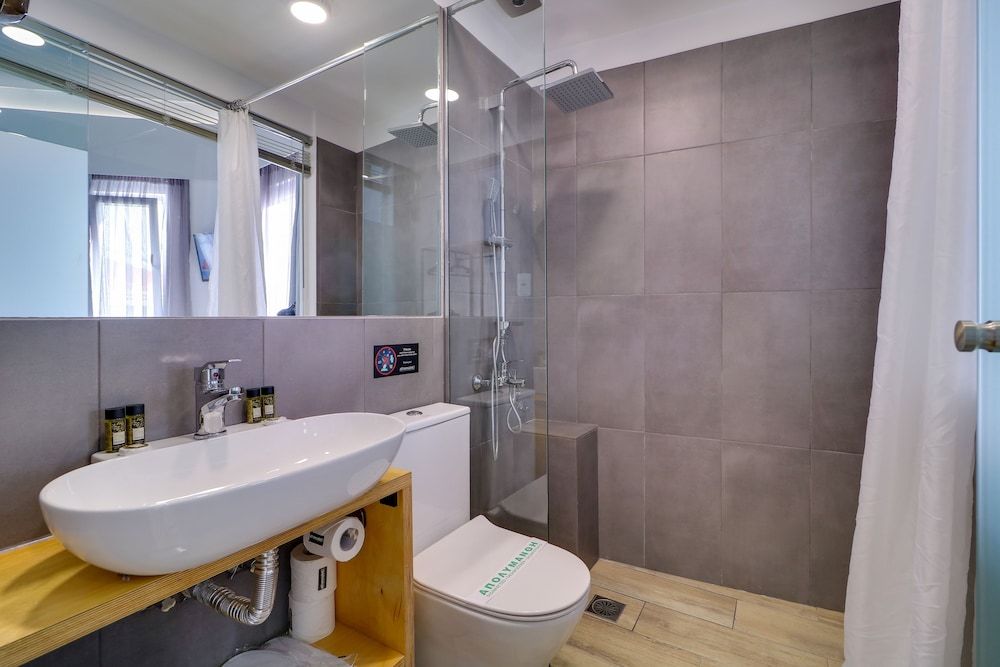 athensotel Double Room 6