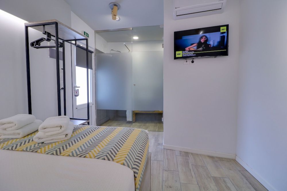 athensotel Economy Double Room 5