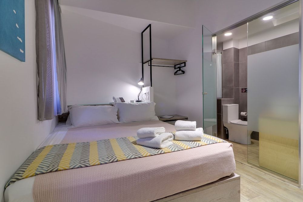 athensotel Double Room 4