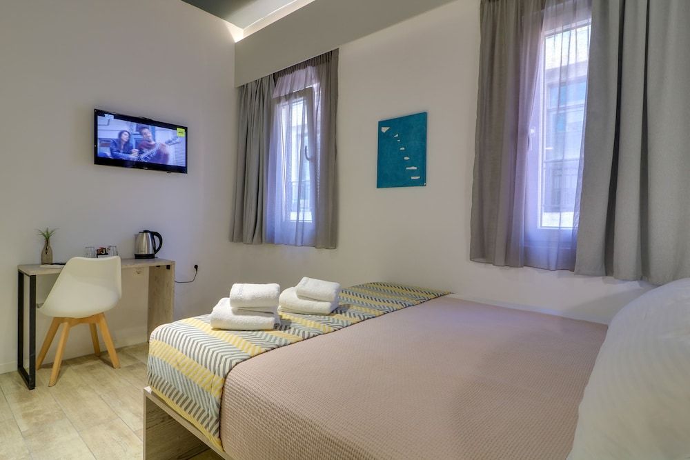 athensotel Double Room 3