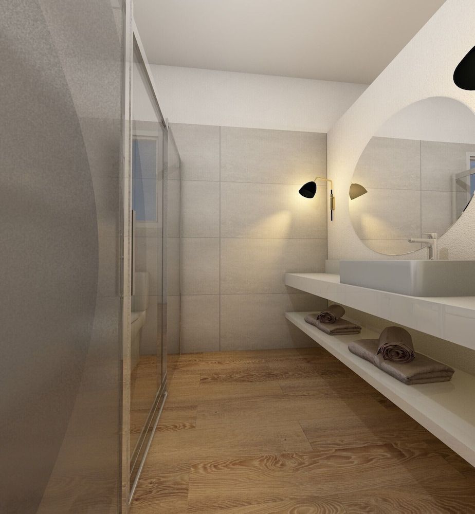 Stavento Apartments Exclusive Apartment, 1 King Bed, Non Smoking, Sea View 5