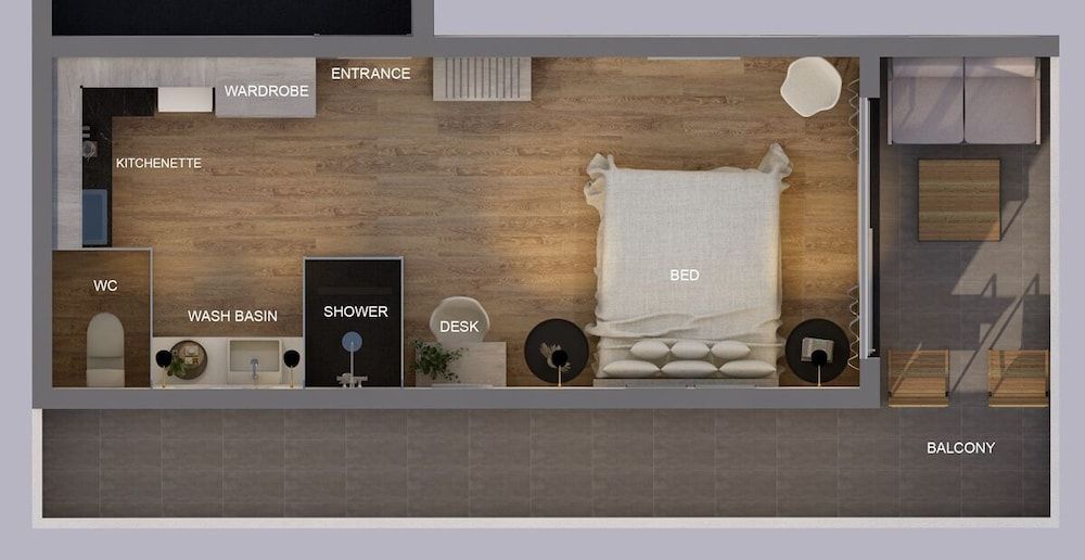 Stavento Apartments Exclusive Apartment, 1 King Bed, Non Smoking, Sea View 6