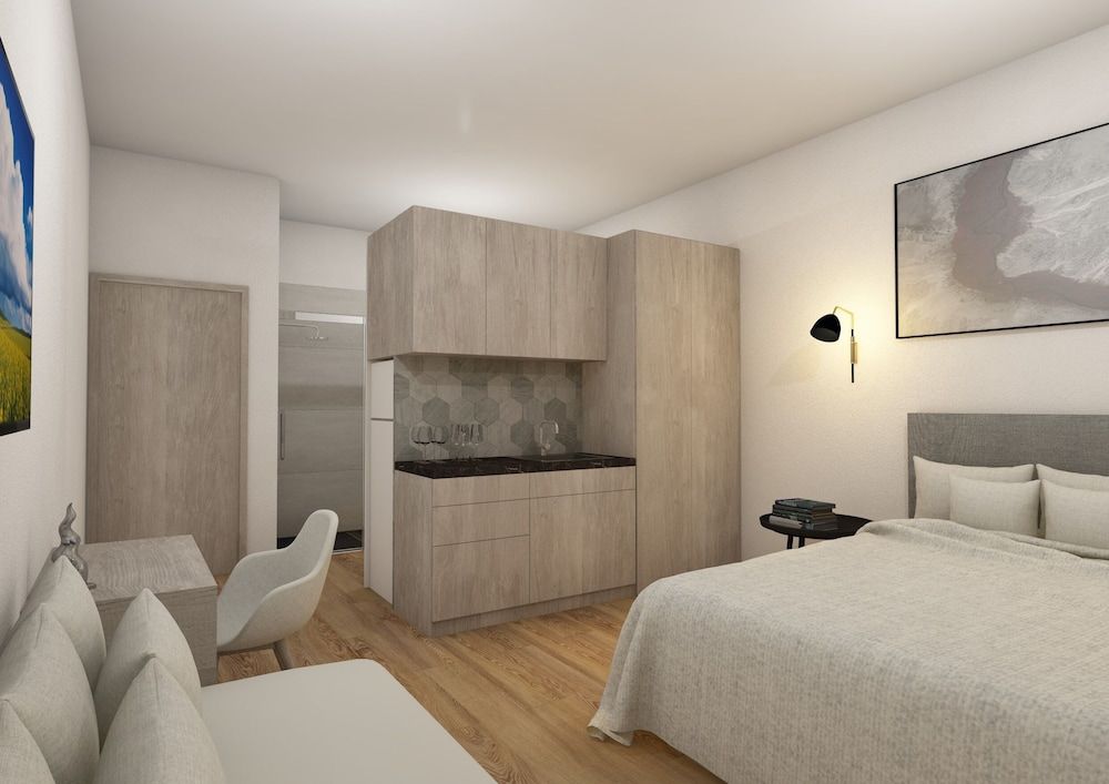 Stavento Apartments Exclusive Apartment, 1 King Bed, Non Smoking, Sea View 4