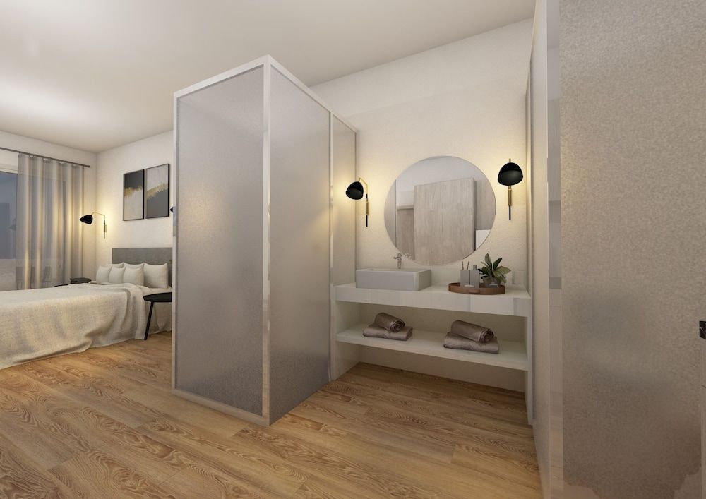 Stavento Apartments Exclusive Apartment, 1 King Bed, Non Smoking, Sea View 8