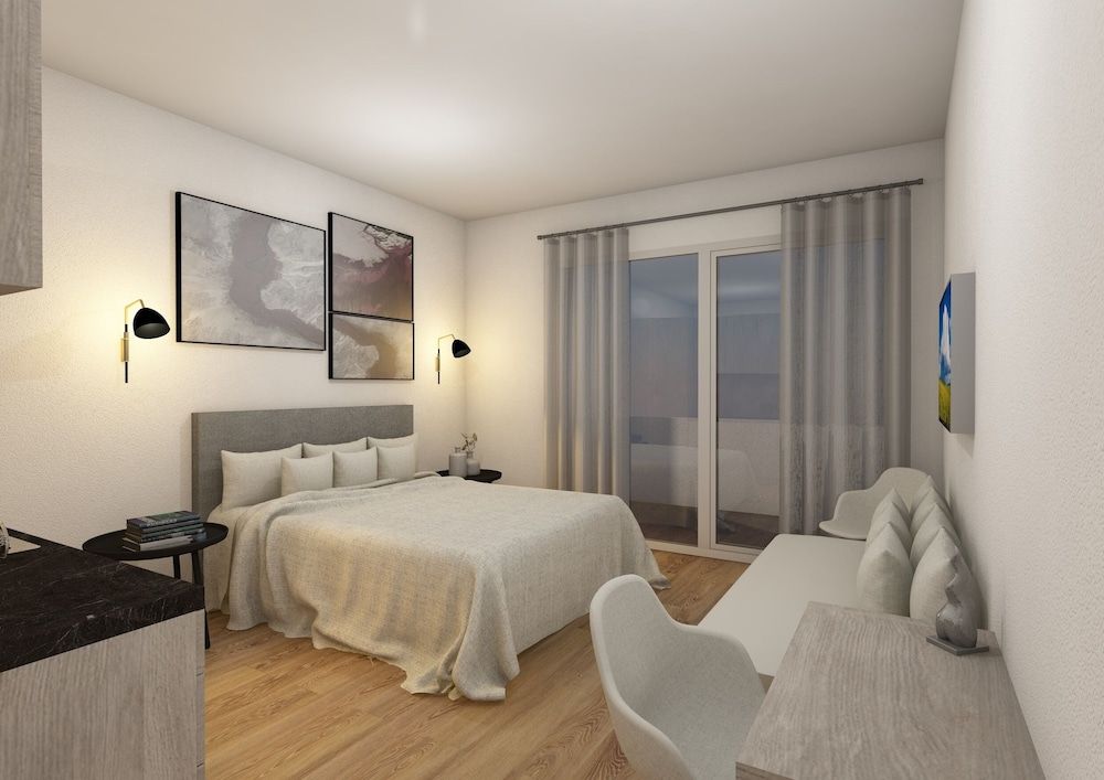 Stavento Apartments Exclusive Apartment, 1 King Bed, Non Smoking, Sea View 3