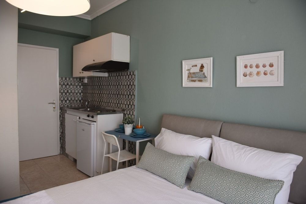 Dionisos Elia Studio, Balcony 9