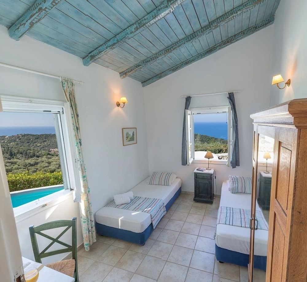 Comfort Villa, 2 Bedrooms (Myrtia)