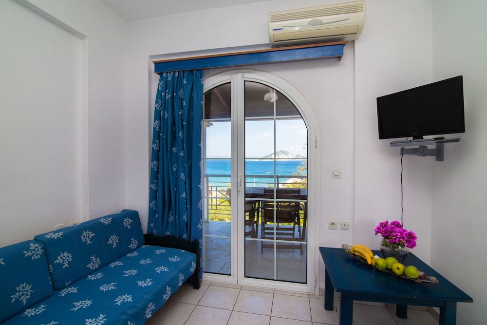 Apartment, 1 Bedroom, Sea View
