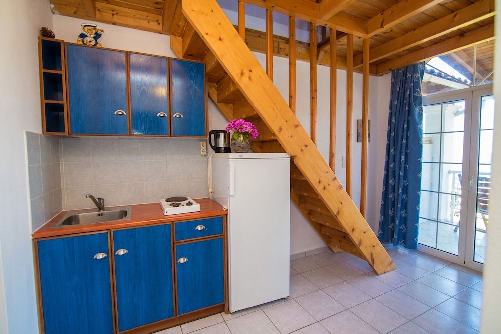 Apartment, 2 Bedrooms, Sea View