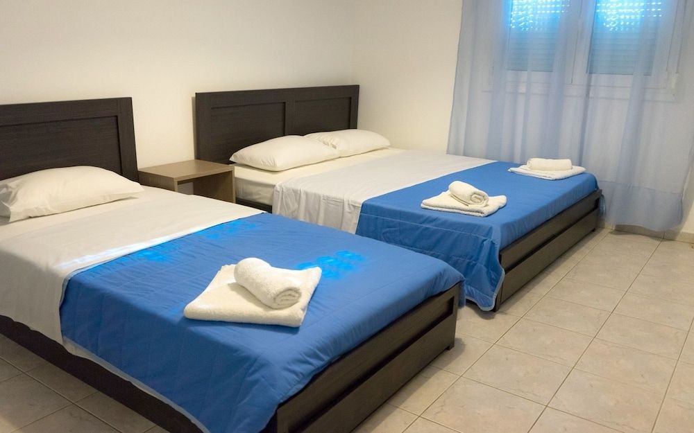 Polykratis Rooms