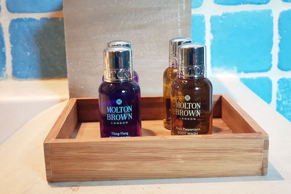 Thermesea Luxury Lodge Junior Suite Semi-Basement with Atrium 5