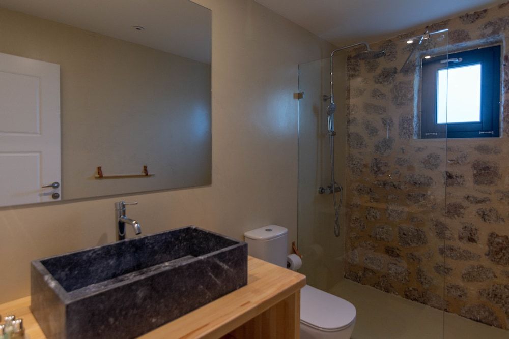 Thermesea Luxury Lodge Suite, Garden View 7