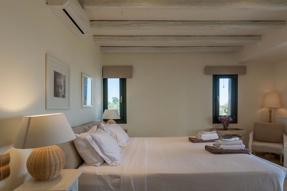 Thermesea Luxury Lodge Deluxe Suite, Balcony, Sea View 2