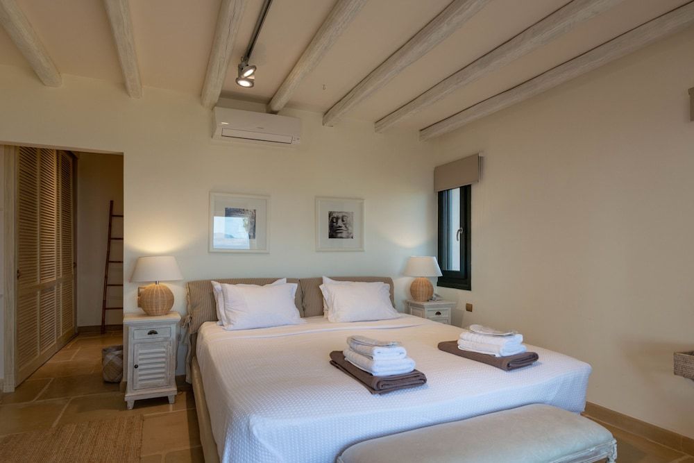 Thermesea Luxury Lodge Deluxe Suite, Balcony, Sea View