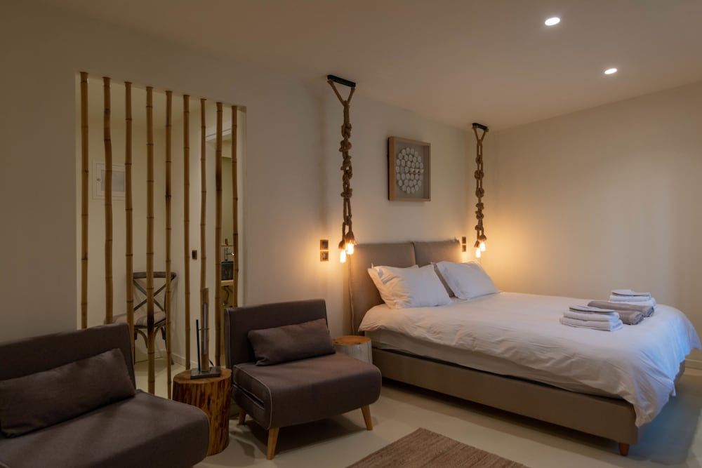 Thermesea Luxury Lodge Suite, Garden View 2