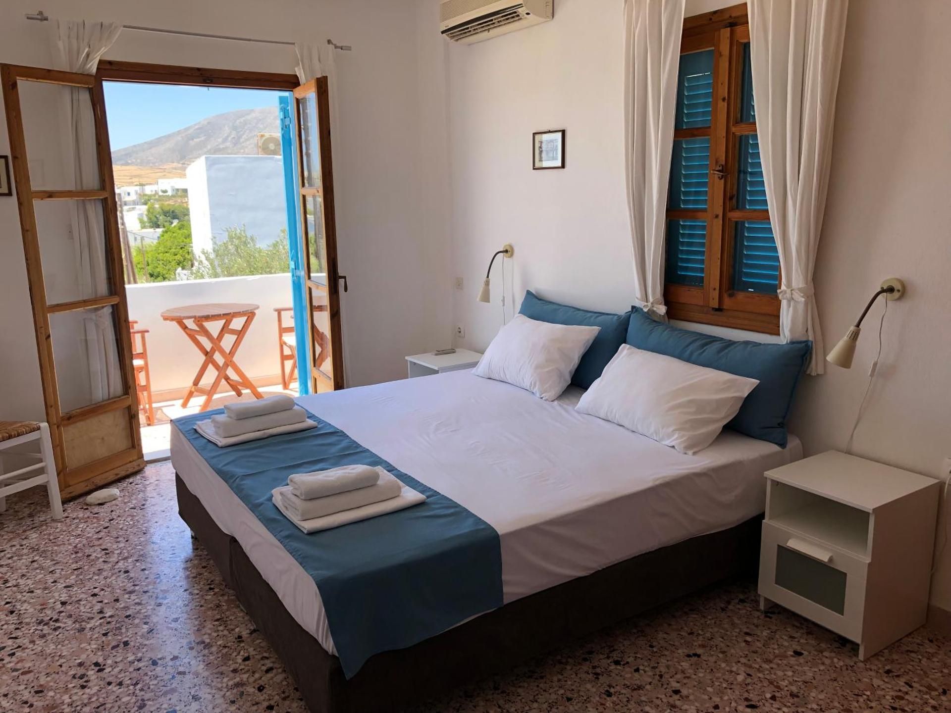 Meltemi Studios and Apartments