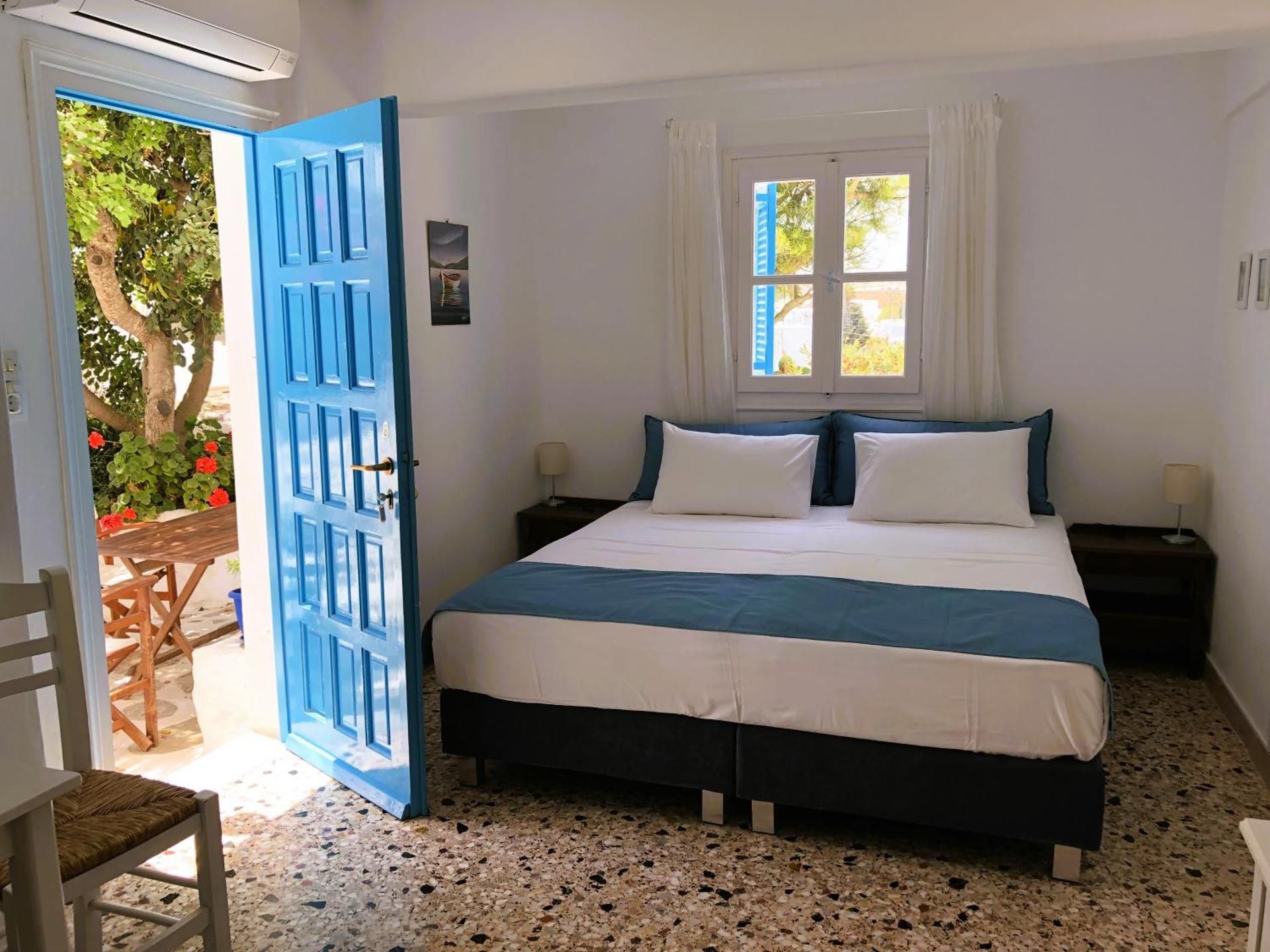 Meltemi Studios and Apartments