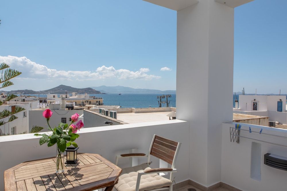 Nikos Verikokos Studios Studio, Sea View 3