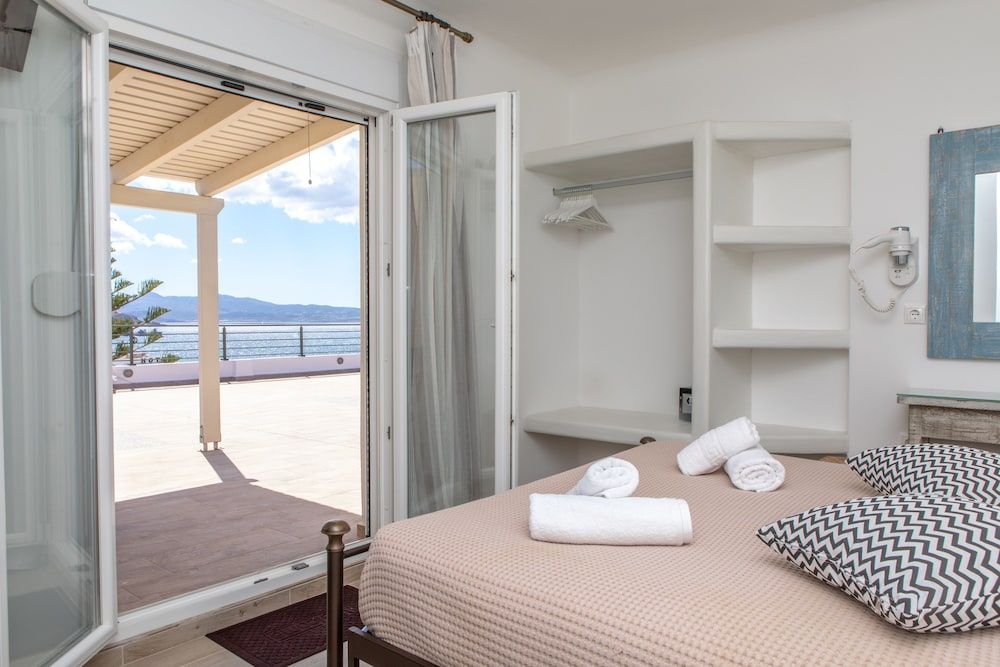 Nikos Verikokos Studios Studio, Sea View (Panoramic ) 2