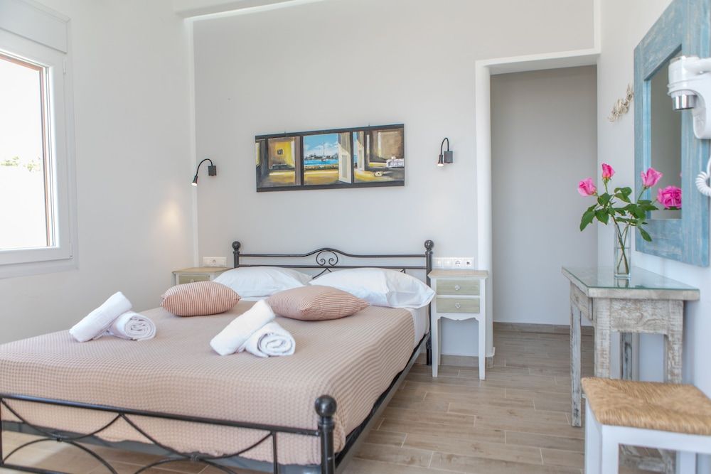 Nikos Verikokos Studios Studio, Sea View 2