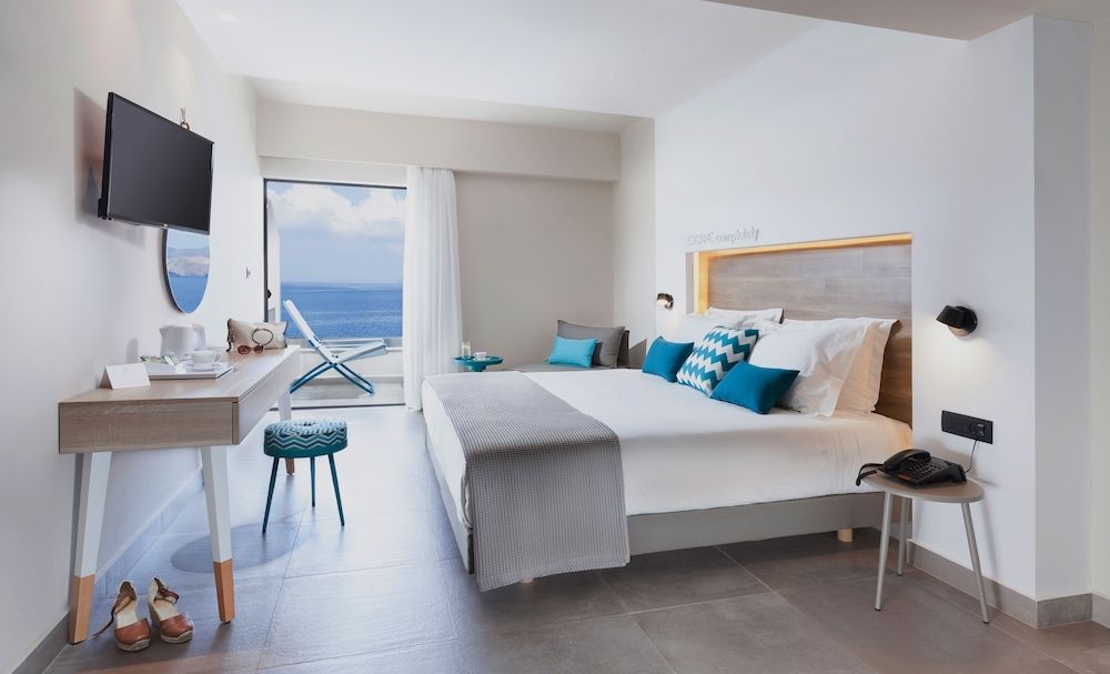 Junior Suite, Sea View
